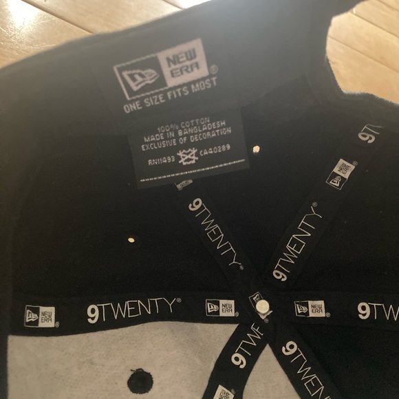 Ottawa Senators New Era 9Twenty hat - packable brim - Picture 7 of 8